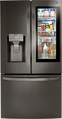 LG InstaView Fridge