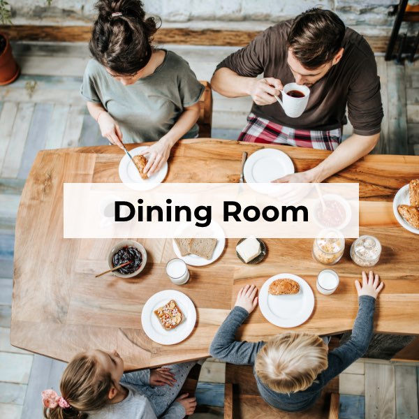 Dining Room Shop Local
