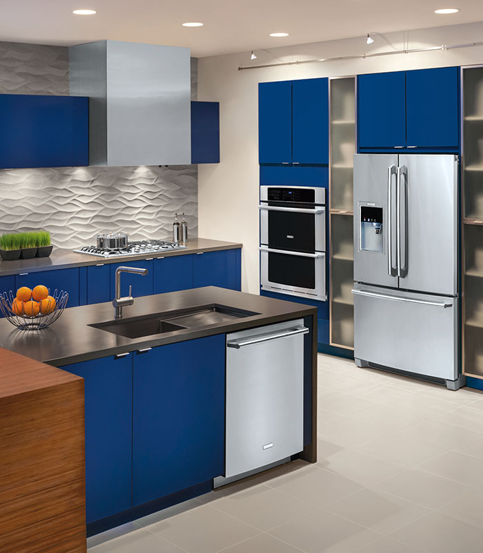 Zero Percent Financing Kitchen Electrolux