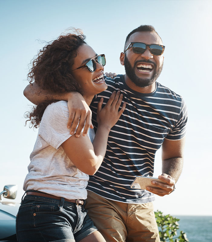 Zero Percent Financing FAQ Couple
