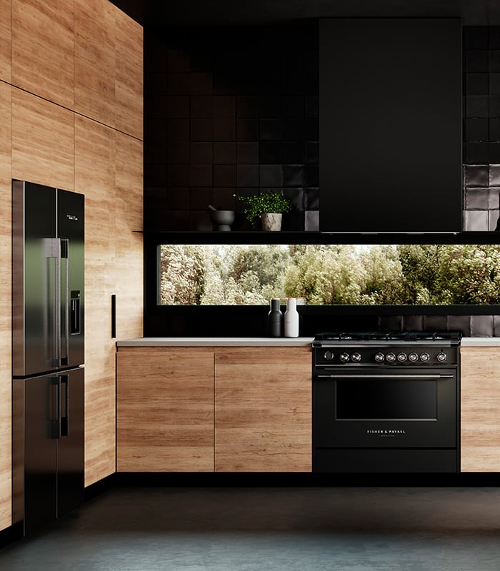 Zero Percent Financing Kitchen Fisher & Paykel