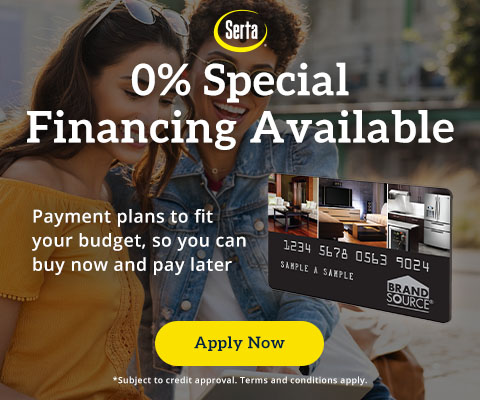Serta Mattresses 0% special financing available. Payment plans to fit your budget so you can buy now and pay later. Apply Now