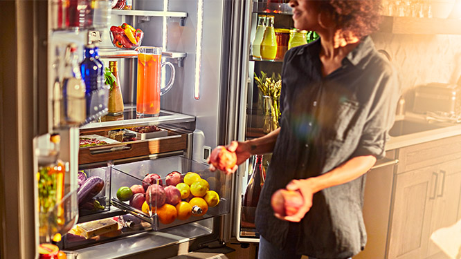 KitchenAid refrigeration