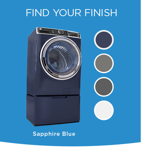 GE Front Load Laundry
