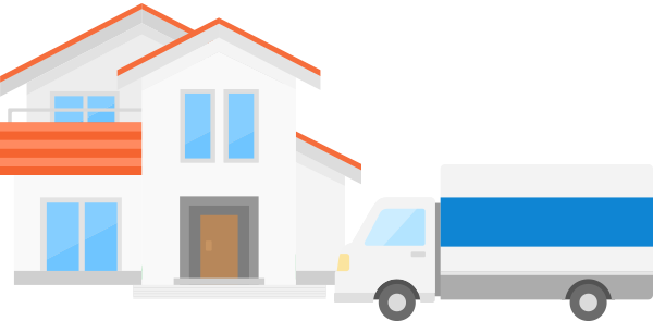 Supply chain house truck