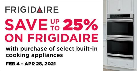 Frigidaire Built In Renovation