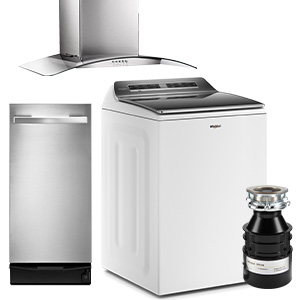 Whirlpool small appliances