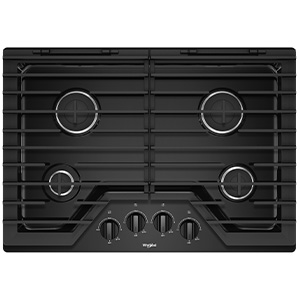 Whirlpool Cooktop