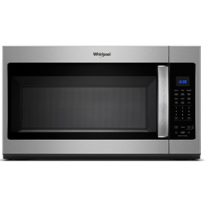 Whirlpool microwaves