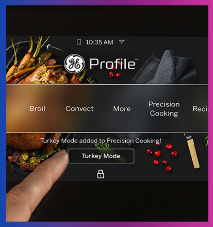 Connect+ Turkey Mode