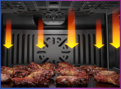 Air Fry in your oven