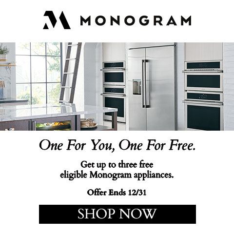 Monogram luxury is in the details