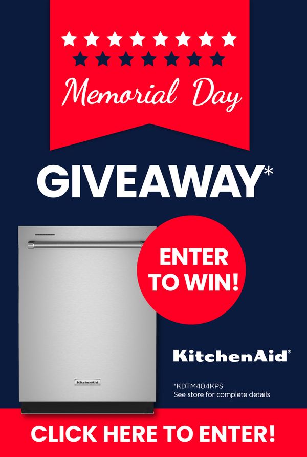 Enter To Win Spring Savings