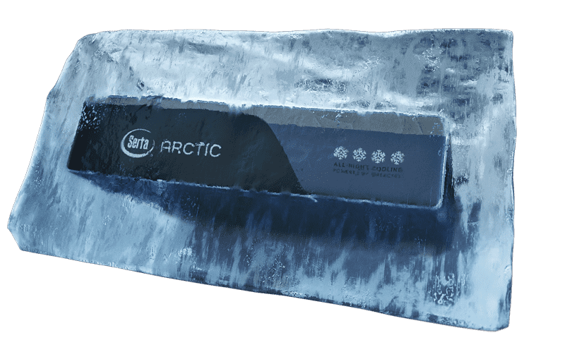 Serta Arctic Ice