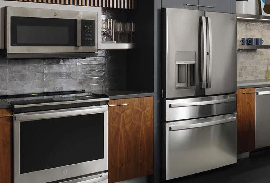 GE Profile Kitchen