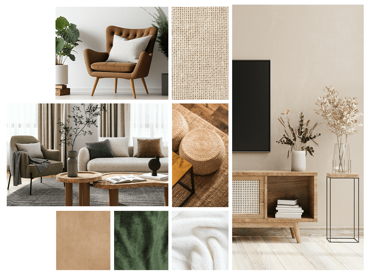 Living room inspo