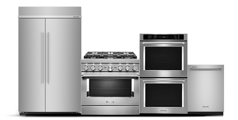 Shop KitchenAid Kitchen Suites - Unlock Rebates Up to $3000