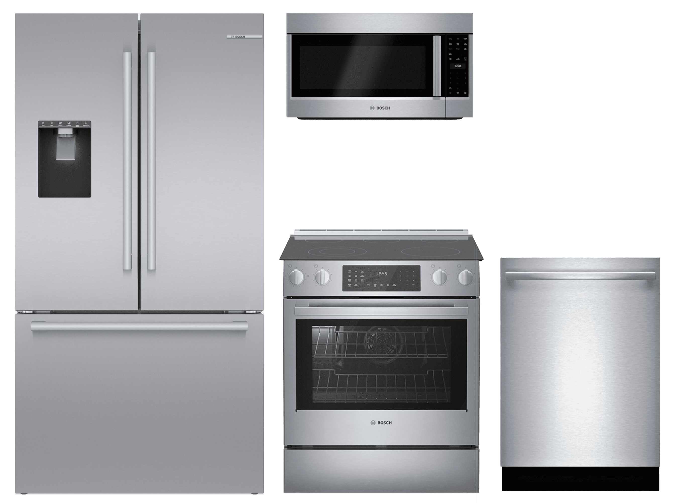 Bosch Kitchen Package