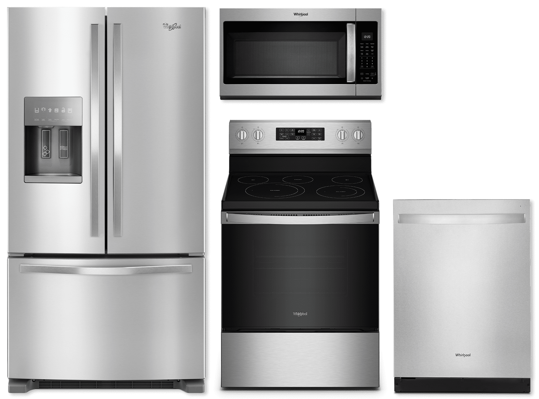 Whirlpool Kitchen Package