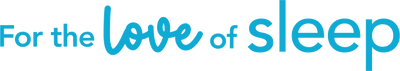 For the Love of Sleep logo