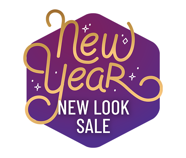 New Year New Look Logo