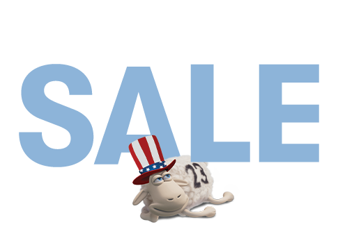 Serta 4th of July Sale!