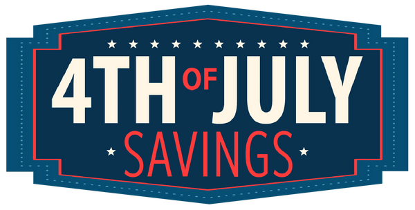 4th of July Sale
