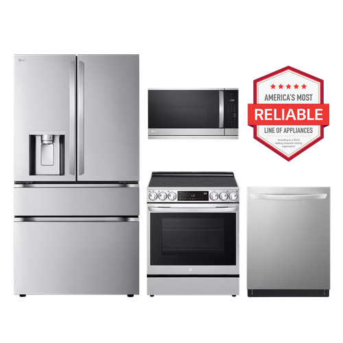 Save up to 32% off select LG Kitchen Appliances this Year End Sale.