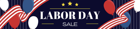 Labor Day - Shop Now!