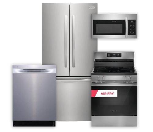 Save up to 48% off select Frigidaire & Frigidaire Gallery Kitchen Appliances during our Labor Day Sales Event