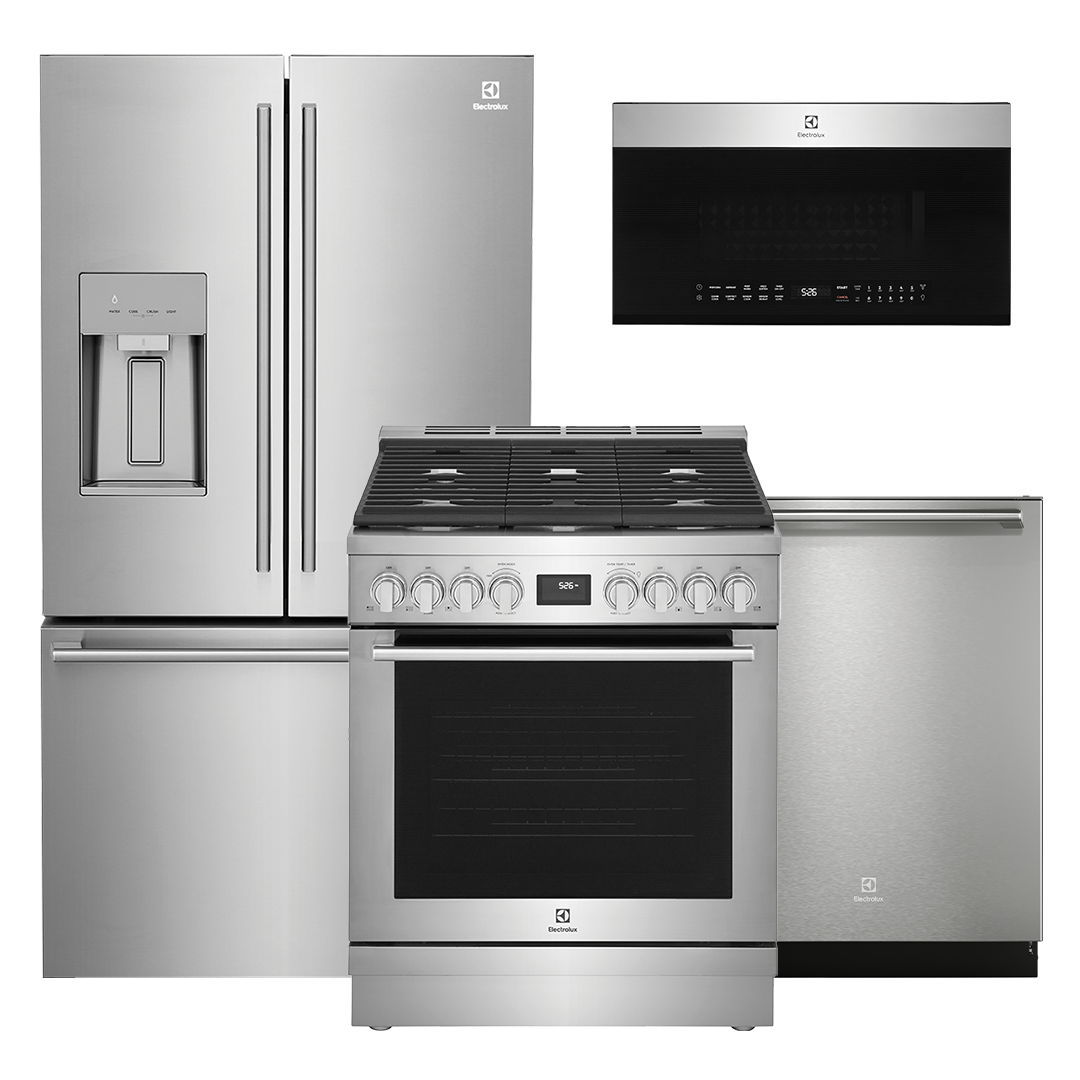 Upgrade your Kitchen with Electrolux Appliances