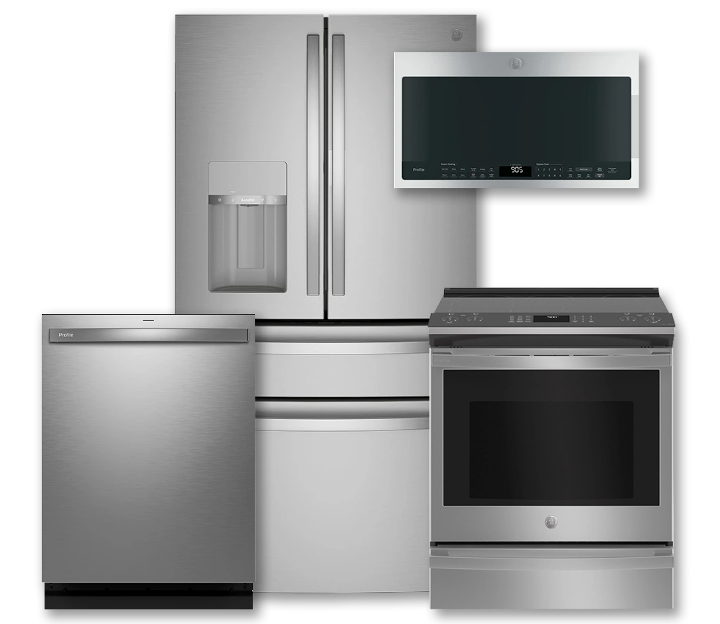 Save Big on select GE kitchen packages during our Presidents Day Sales Event