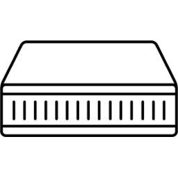 mattress icon shop by size