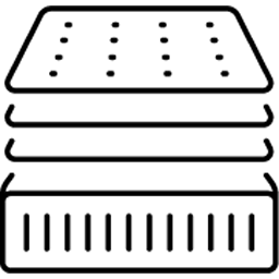 mattress icon shop by type