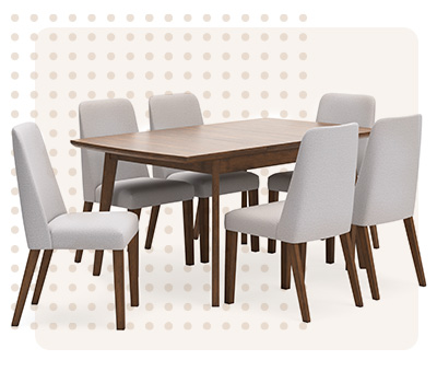 Save on Dining Room Furniture