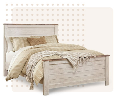 Save on Bedroom Furniture