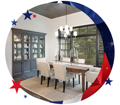 Save on Dining Room Furniture