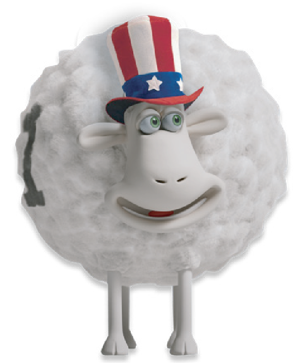 Serta 25th Sheep