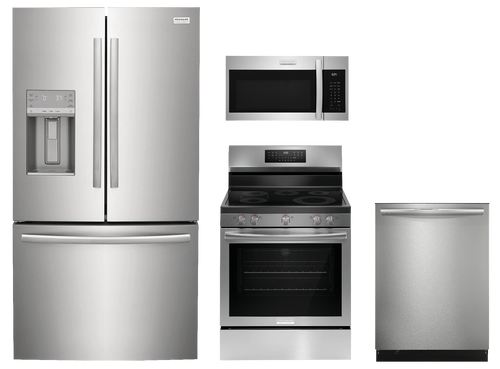 Save up to 48% off select Frigidaire & Frigidaire Gallery Kitchen Appliances during our Memorial Day Sales Event