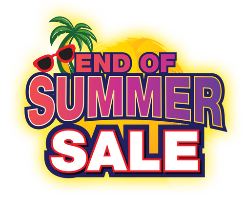 End of Summer Sale logo