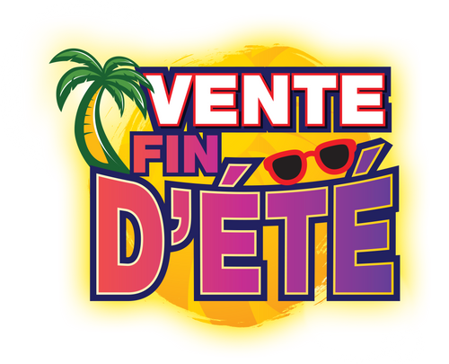 Fin de la promotion estivale logo