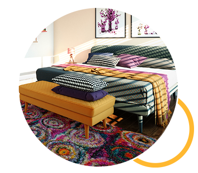 Save on Bedroom Furniture