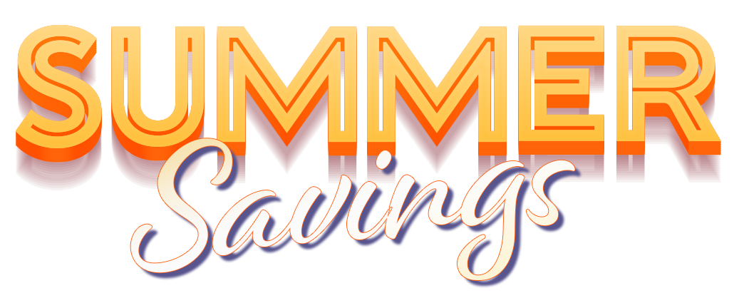 Summer Savings logo