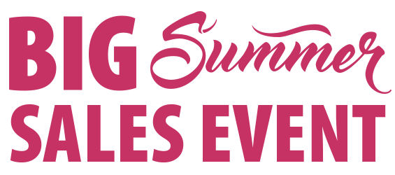Big Summer Sale
