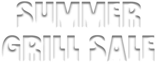 Summer grill Sale