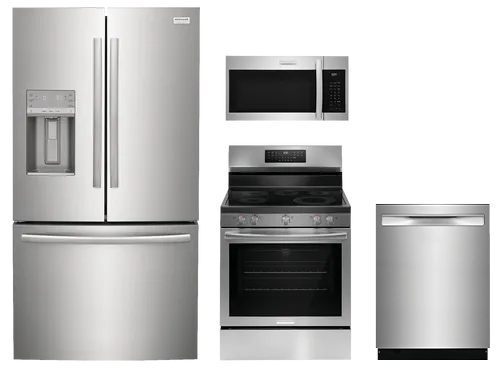 Save up to 48% off select Frigidaire & Frigidaire Gallery Kitchen Appliances during our 4th of July Sales Event