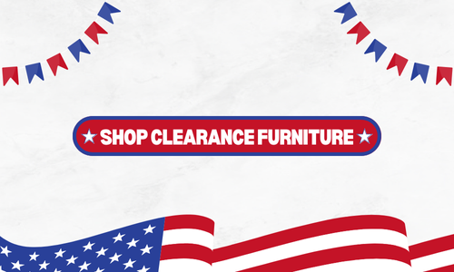 July 4th Clearance Furniture