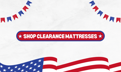 July 4th Clearance Mattress