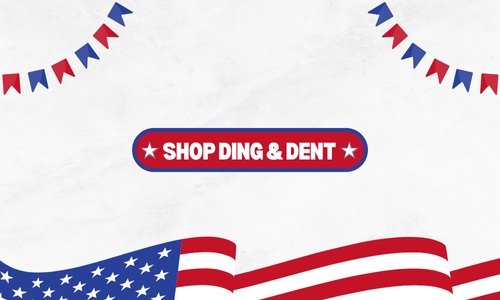 July 4th Ding & Dent