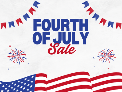 July 4th Logo